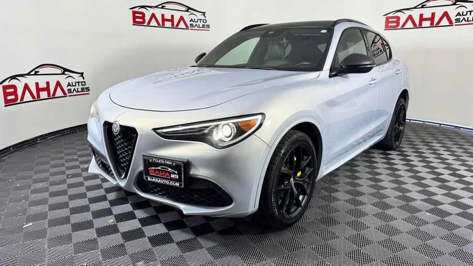 2020 Alfa Romeo Stelvio - Image 2 of 20