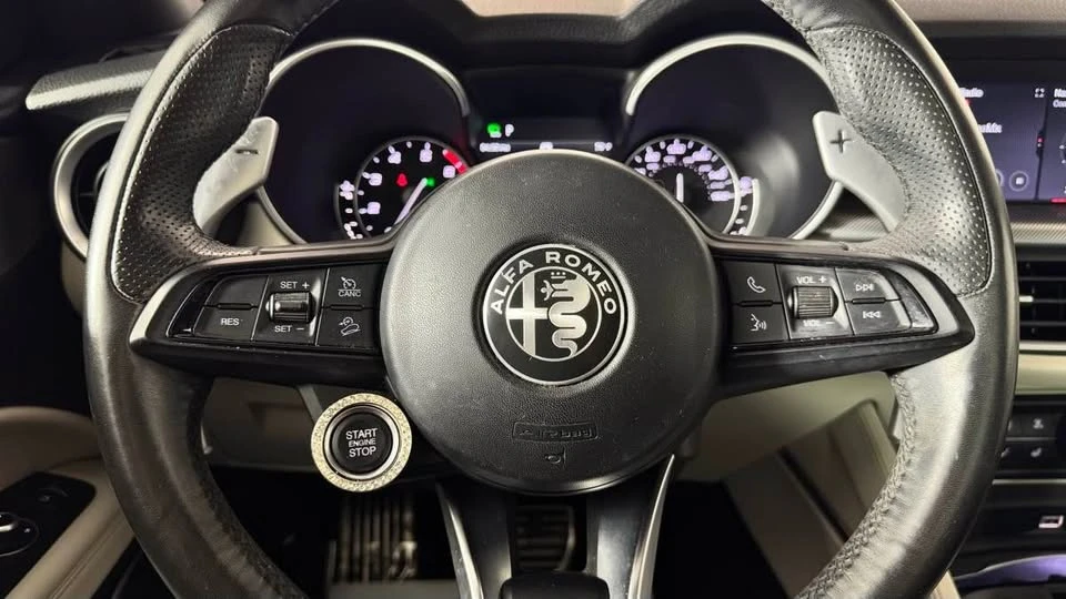 2020 Alfa Romeo Stelvio - Image 15 of 20