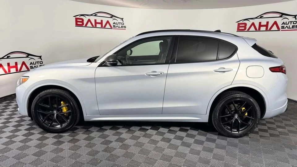 2020 Alfa Romeo Stelvio - Image 3 of 20