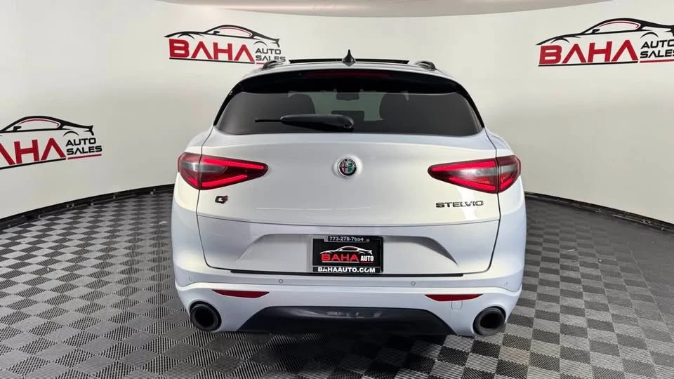 2020 Alfa Romeo Stelvio - Image 5 of 20