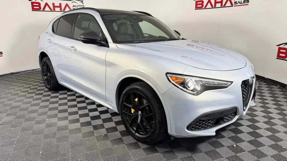 2020 Alfa Romeo Stelvio - Image 8 of 20