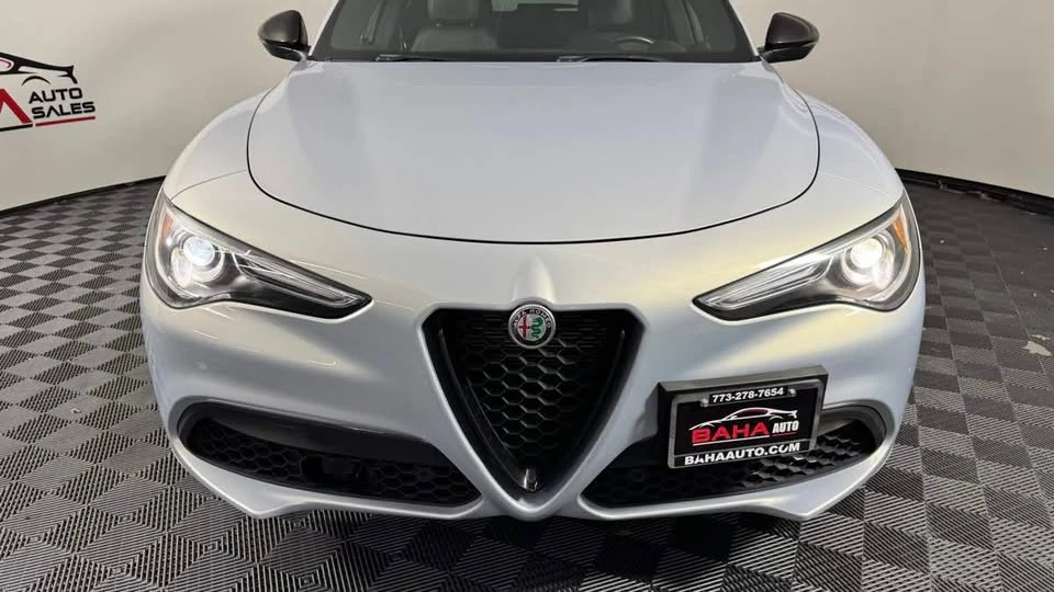 2020 Alfa Romeo Stelvio - Image 9 of 20