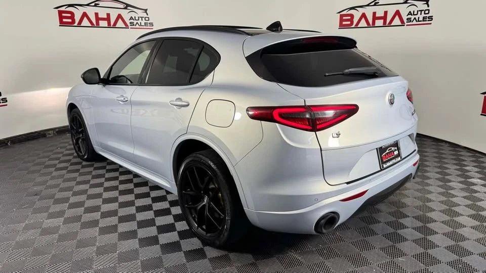 2020 Alfa Romeo Stelvio - Image 4 of 20