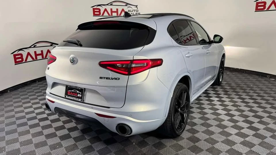 2020 Alfa Romeo Stelvio - Image 6 of 20