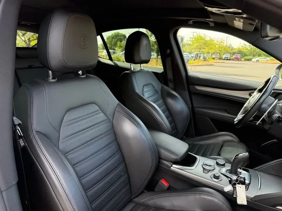 2020 Alfa Romeo Stelvio - Image 12 of 20