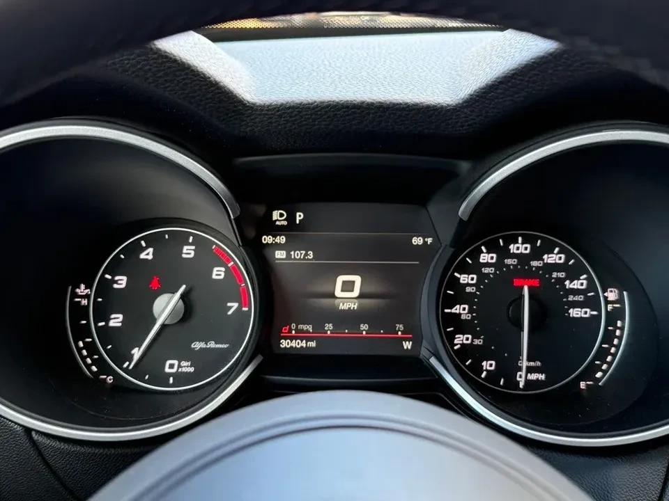 2020 Alfa Romeo Stelvio - Image 19 of 20