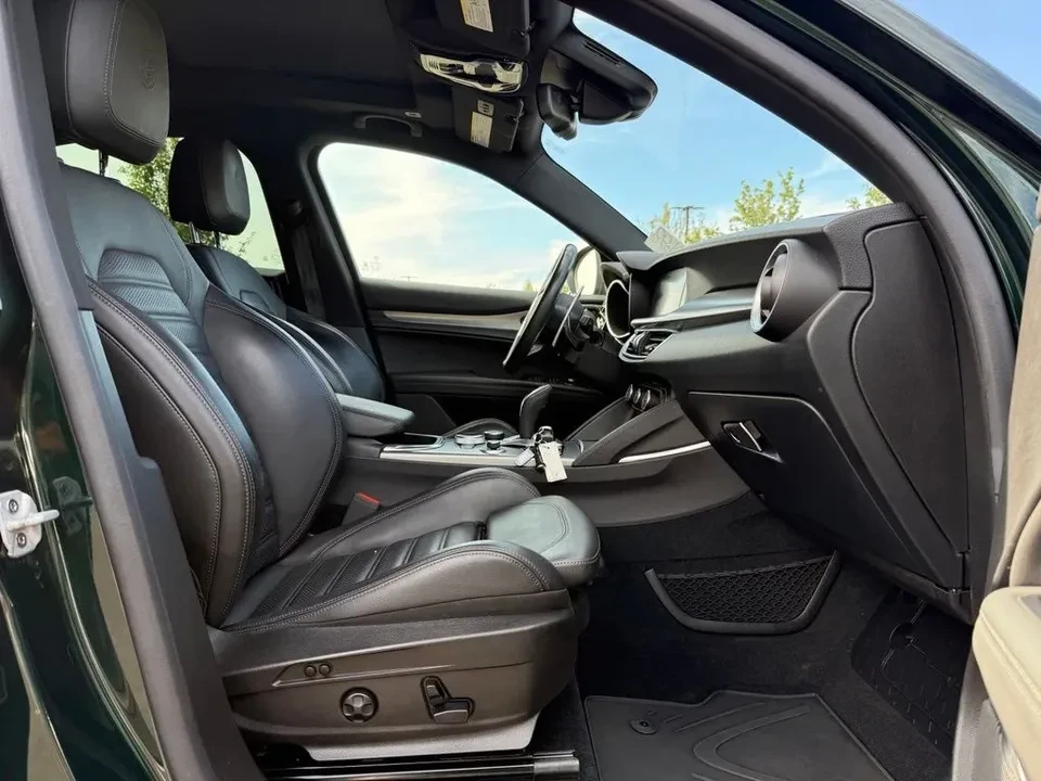 2020 Alfa Romeo Stelvio - Image 10 of 20