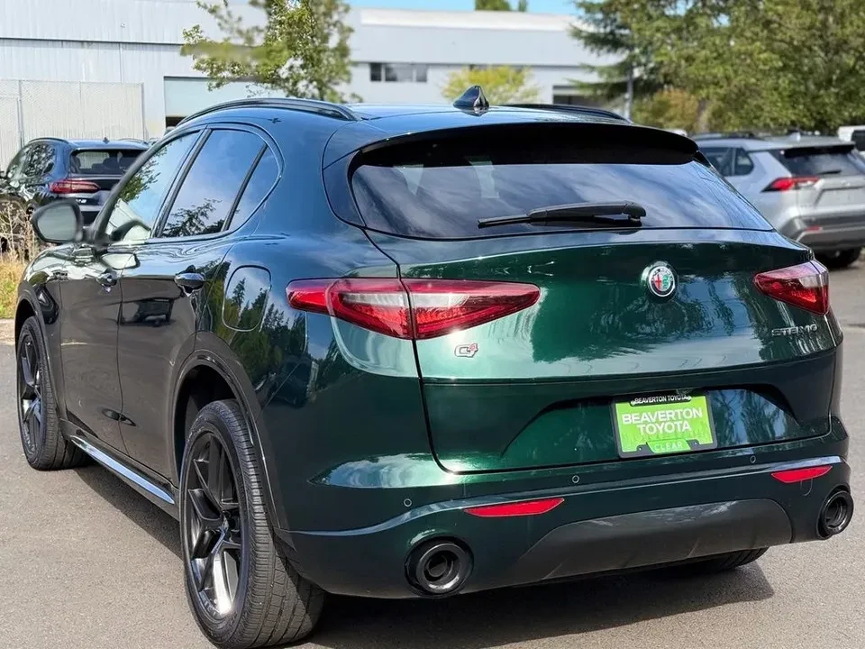 2020 Alfa Romeo Stelvio - Image 3 of 20