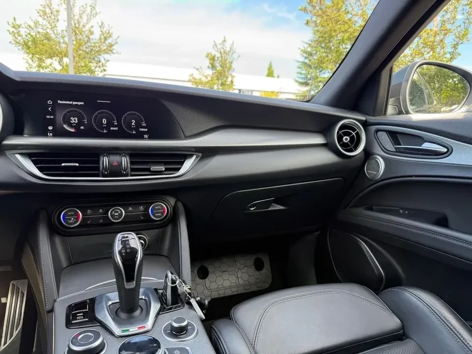 2020 Alfa Romeo Stelvio - Image 15 of 20