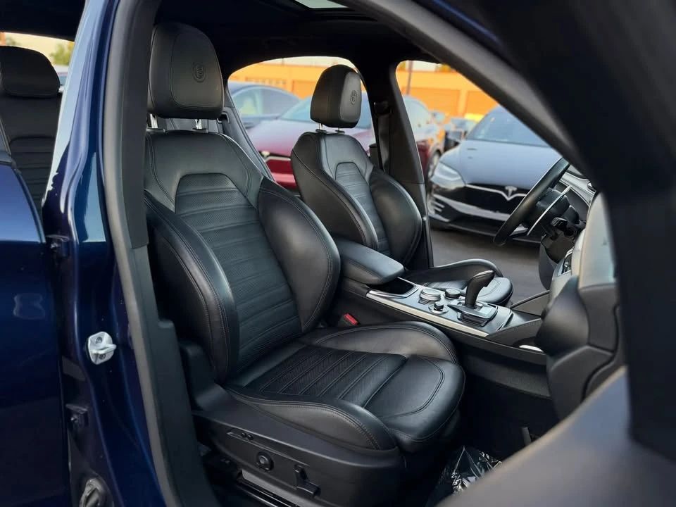 2020 Alfa Romeo Stelvio - Image 9 of 20