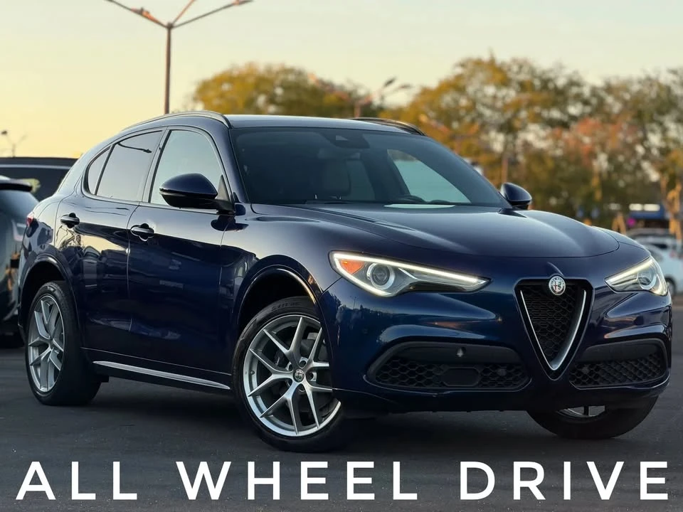 2020 Alfa Romeo Stelvio - Image 3 of 20
