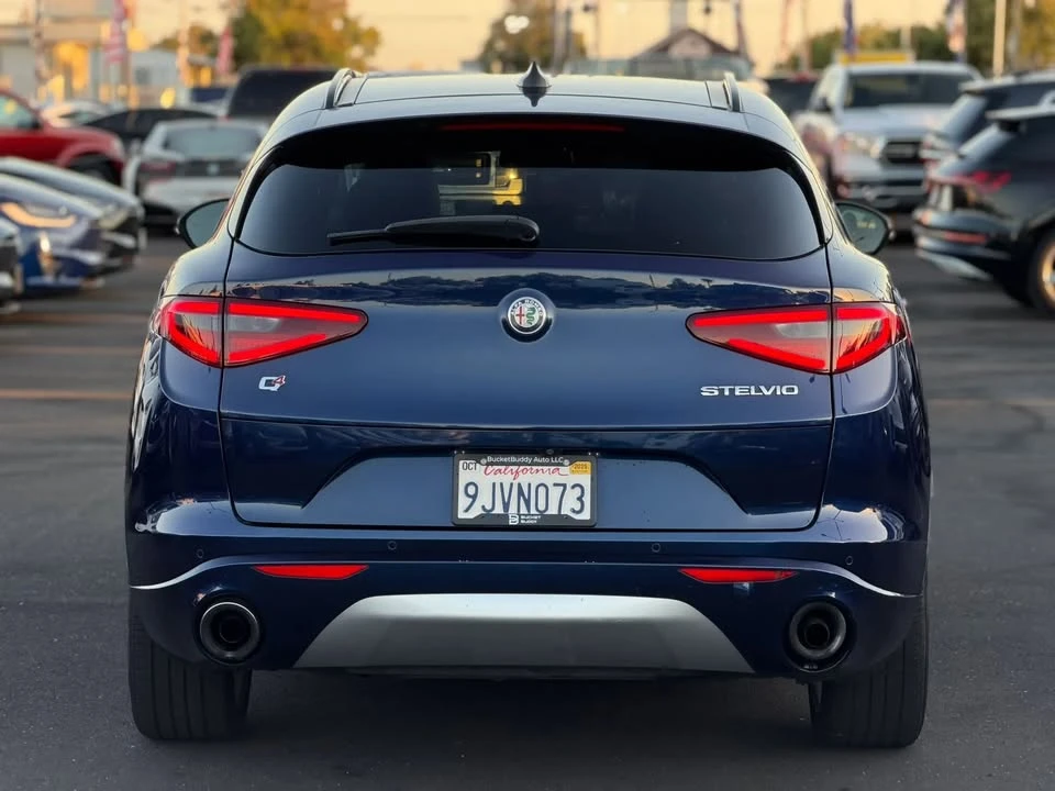 2020 Alfa Romeo Stelvio - Image 7 of 20