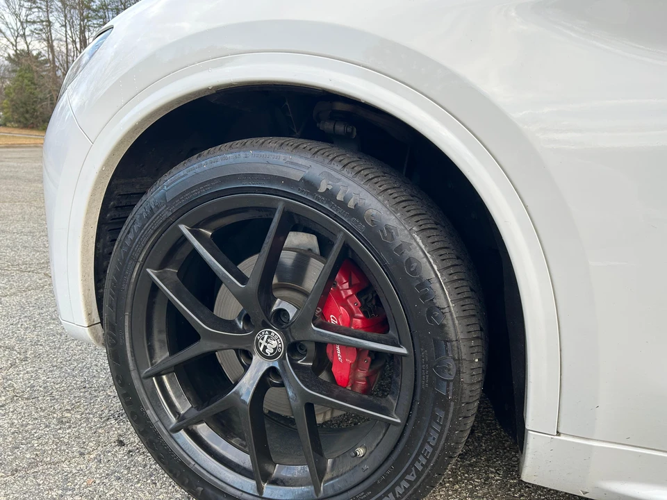 2020 Alfa Romeo Stelvio - Image 22 of 31