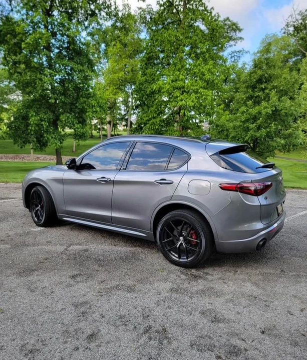 2020 Alfa Romeo Stelvio - Image 3 of 8