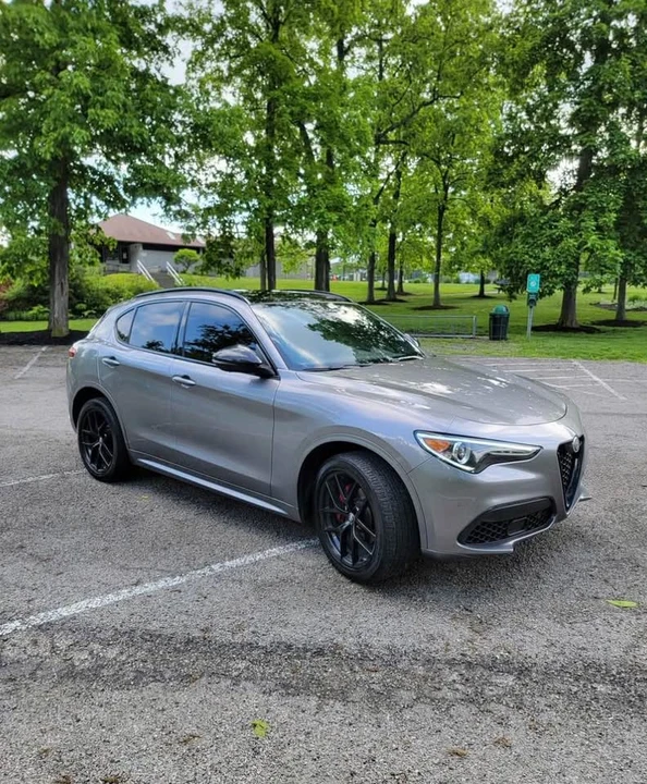 2020 Alfa Romeo Stelvio - Image 2 of 8