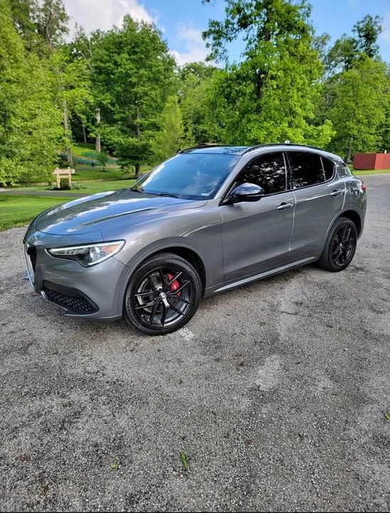 2020 Alfa Romeo Stelvio - Image 4 of 8