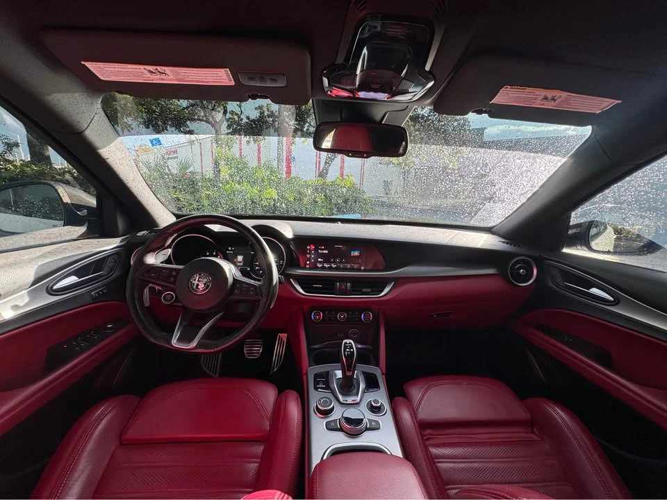 2020 Alfa Romeo Stelvio - Image 13 of 18