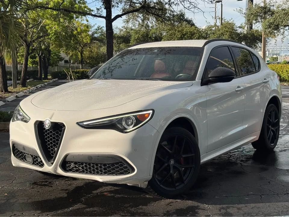 2020 Alfa Romeo Stelvio - Image 4 of 18