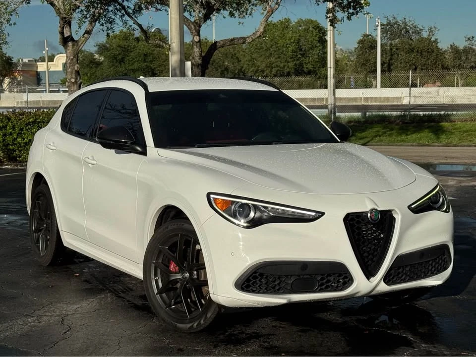 2020 Alfa Romeo Stelvio - Image 17 of 18
