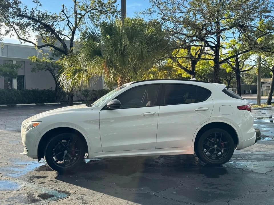 2020 Alfa Romeo Stelvio - Image 8 of 18