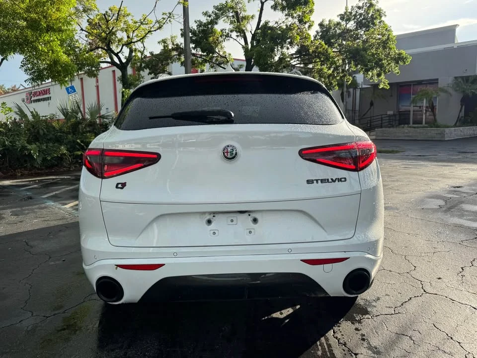 2020 Alfa Romeo Stelvio - Image 6 of 18