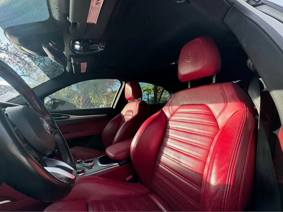 2020 Alfa Romeo Stelvio - Image 10 of 18