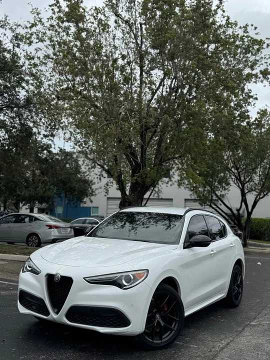 2020 Alfa Romeo Stelvio - Image 18 of 20