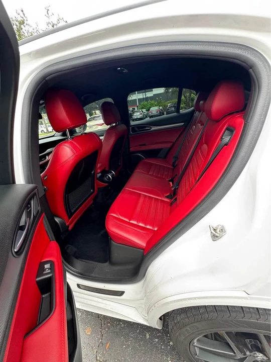 2020 Alfa Romeo Stelvio - Image 14 of 20