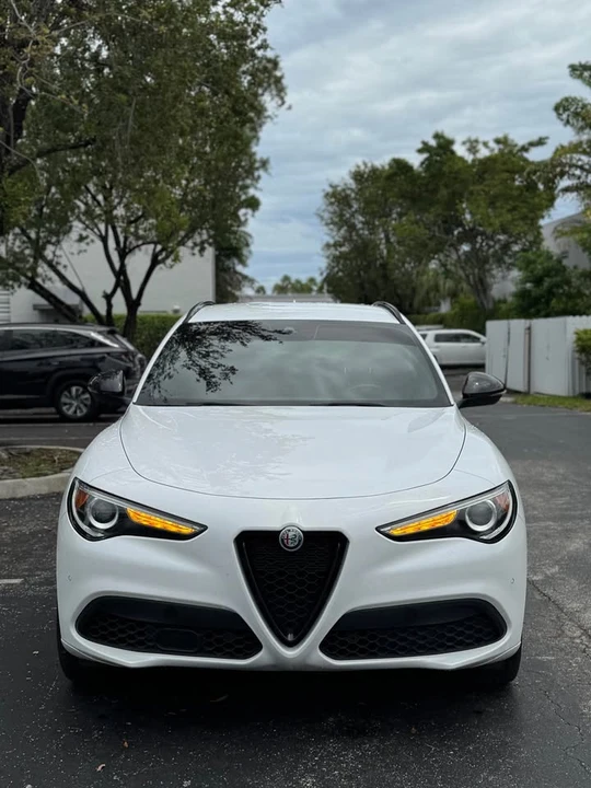 2020 Alfa Romeo Stelvio - Image 4 of 20