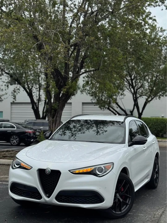 2020 Alfa Romeo Stelvio - Image 3 of 20