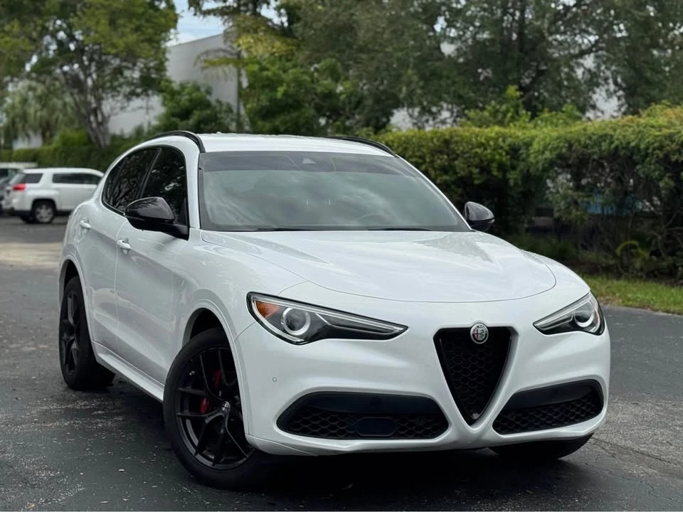 2020 Alfa Romeo Stelvio - Image 19 of 20
