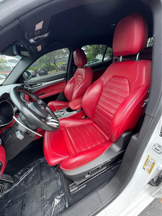 2020 Alfa Romeo Stelvio - Image 7 of 20