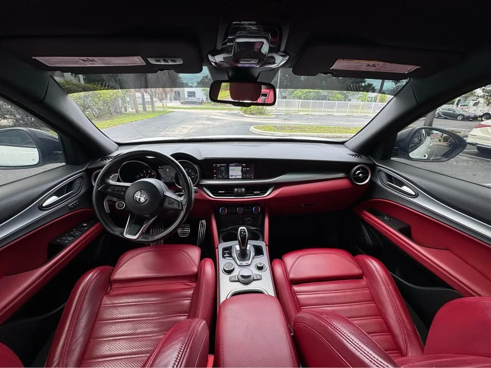 2020 Alfa Romeo Stelvio - Image 16 of 20