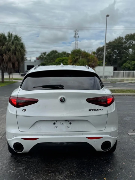 2020 Alfa Romeo Stelvio - Image 20 of 20