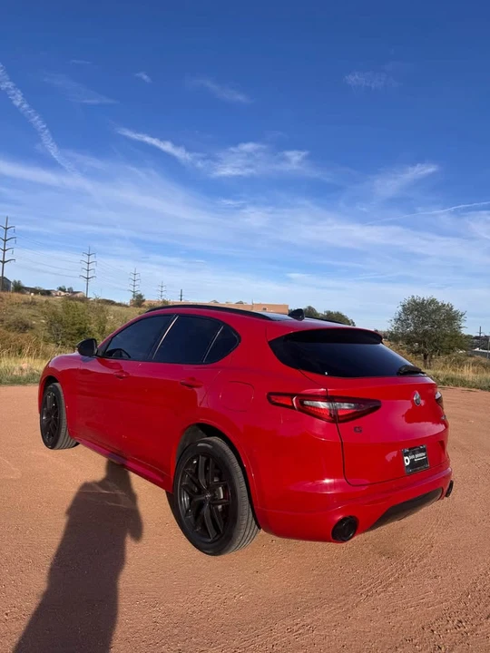 2020 Alfa Romeo Stelvio - Image 4 of 10