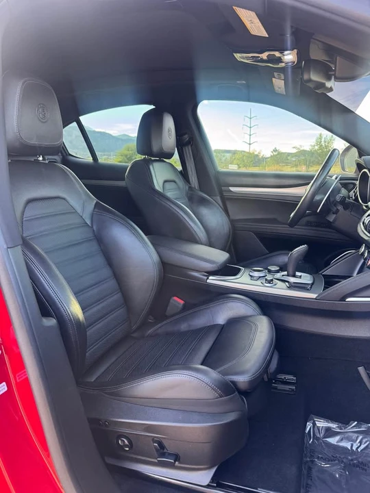 2020 Alfa Romeo Stelvio - Image 7 of 10