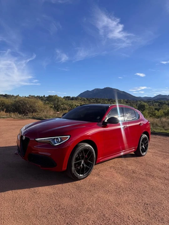 2020 Alfa Romeo Stelvio - Image 3 of 10