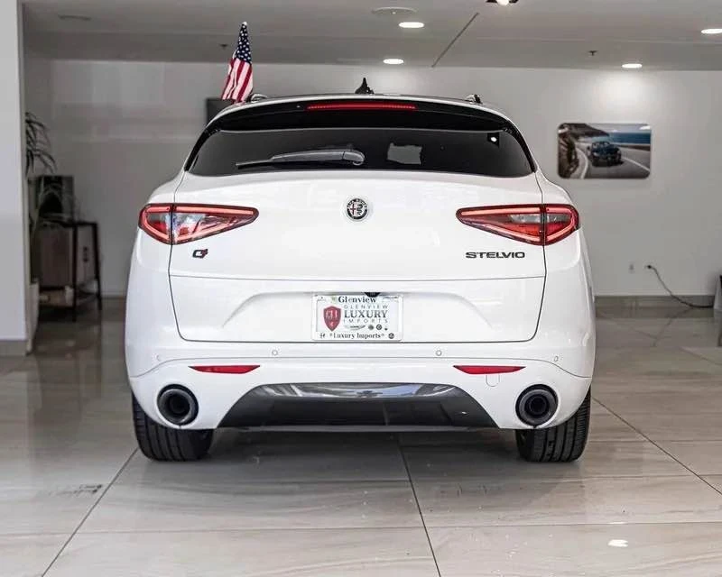 2020 Alfa Romeo Stelvio - Image 7 of 19