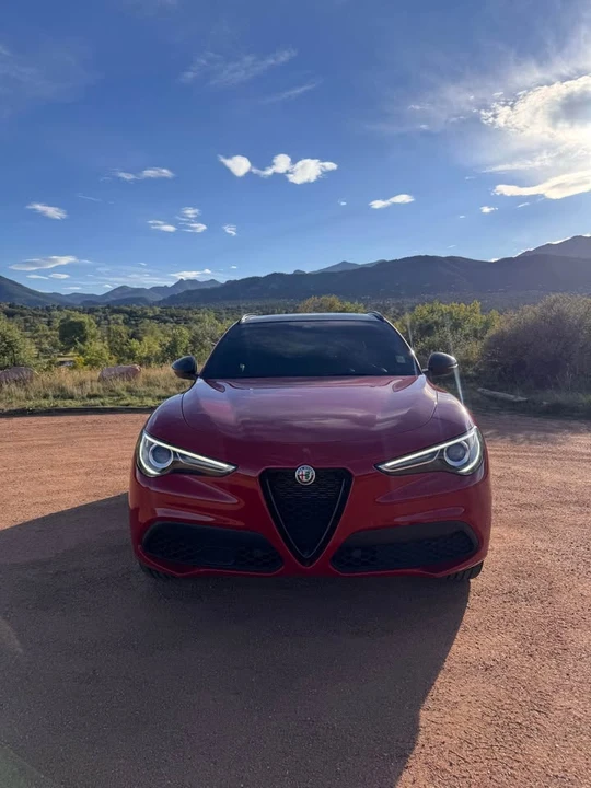 2020 Alfa Romeo Stelvio - Image 2 of 10