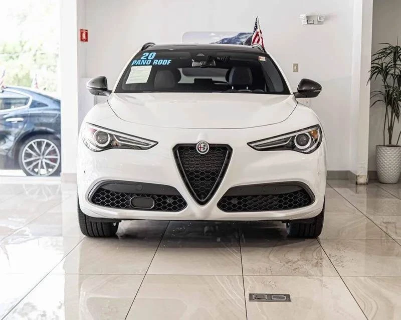 2020 Alfa Romeo Stelvio - Image 2 of 19