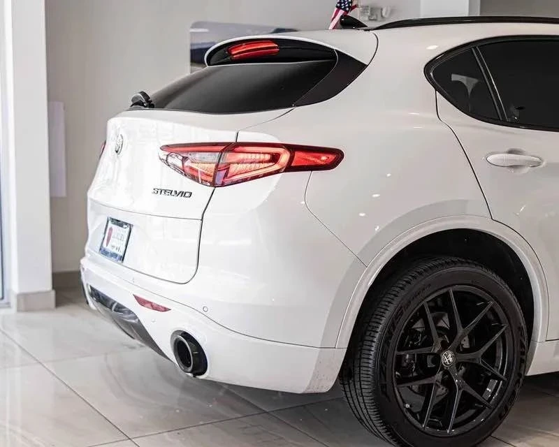 2020 Alfa Romeo Stelvio - Image 6 of 19