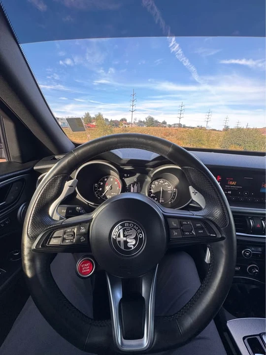 2020 Alfa Romeo Stelvio - Image 10 of 10