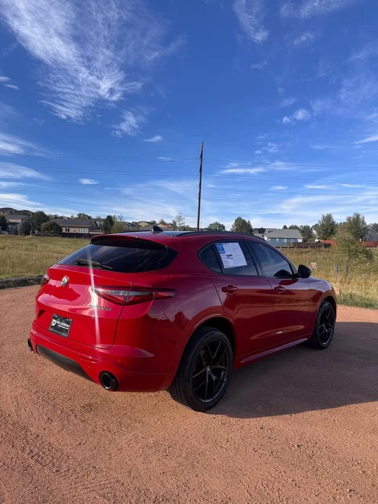 2020 Alfa Romeo Stelvio - Image 5 of 10