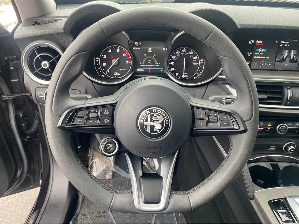 2020 Alfa Romeo Stelvio - Image 12 of 17