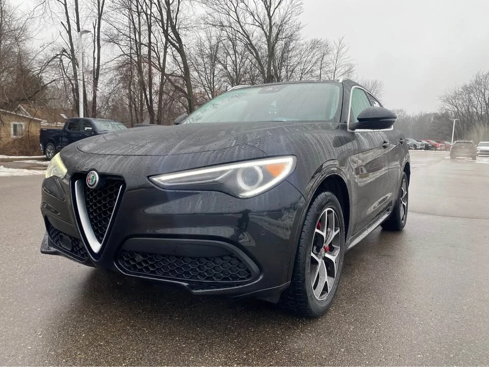 2020 Alfa Romeo Stelvio - Image 6 of 17