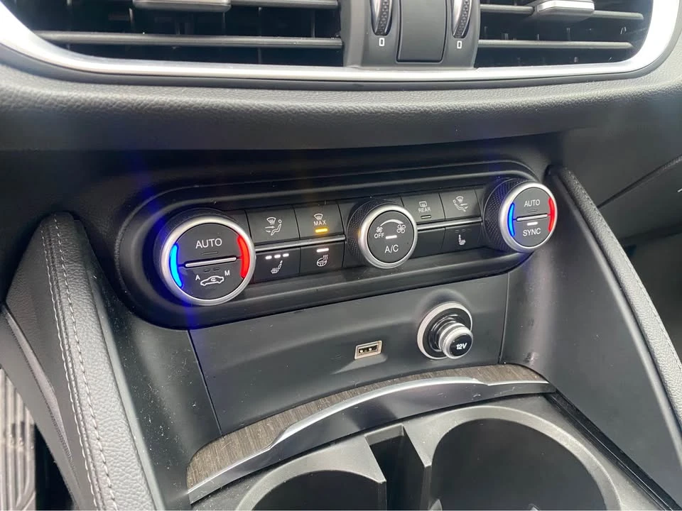 2020 Alfa Romeo Stelvio - Image 14 of 17
