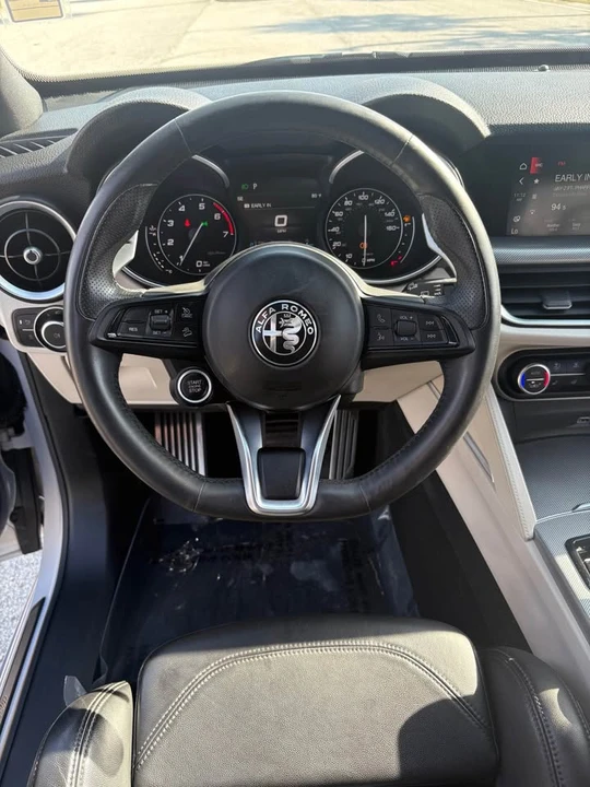 2020 Alfa Romeo Stelvio - Image 9 of 16