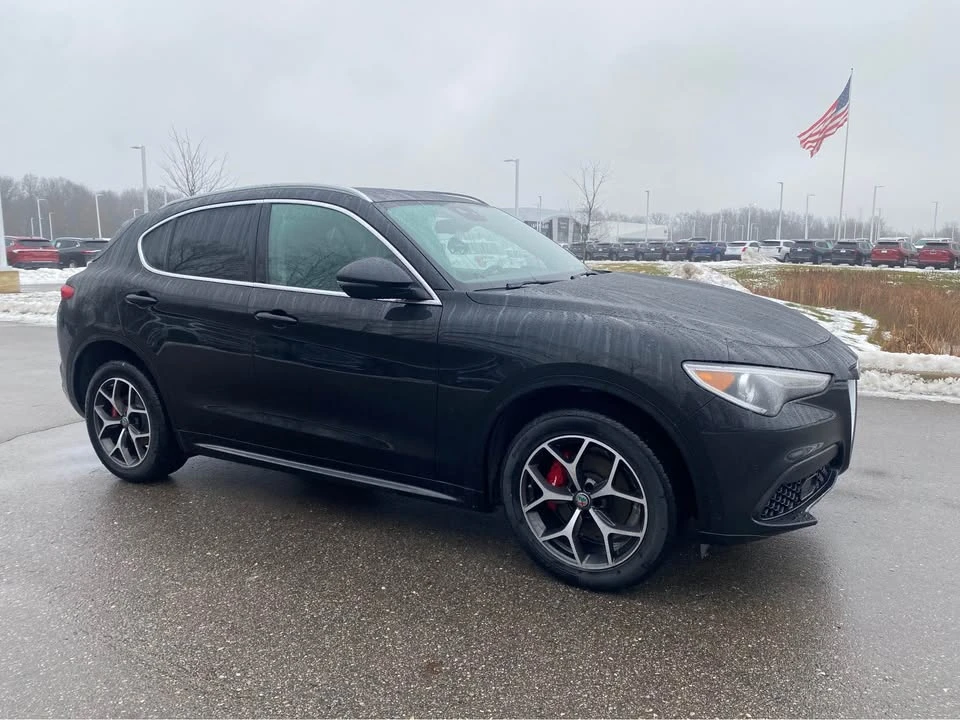 2020 Alfa Romeo Stelvio - Image 5 of 17