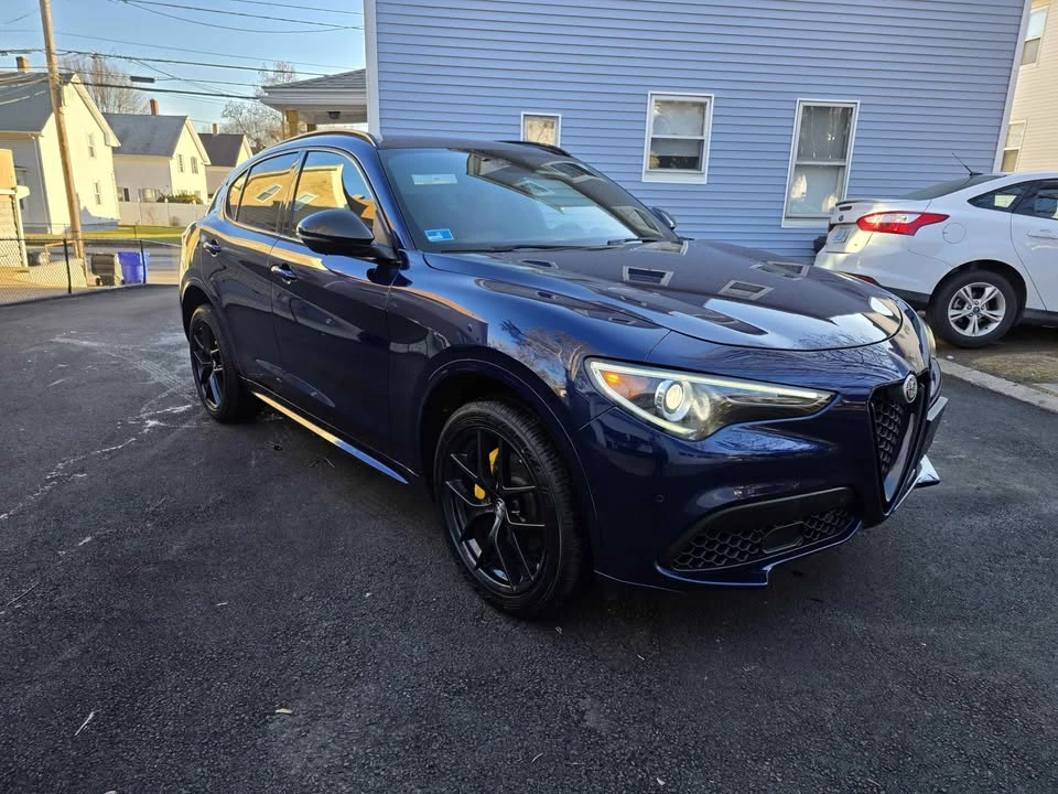 2020 Alfa Romeo Stelvio - Image 3 of 19