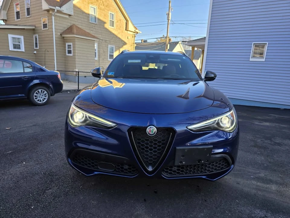 2020 Alfa Romeo Stelvio - Image 2 of 19